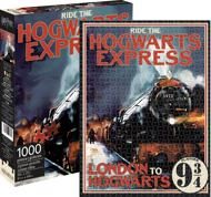 Puzzle Harry Potter - Rokfortský express