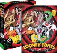 Puzzle Looney Tunes 1000