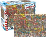 Puzzle Où est Waldo ?