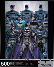 Puzzle Cómics de DC-Batman