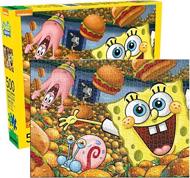 Puzzle Sponge Bob 500