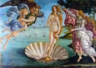 Puzzle Sandro Botticelli: El nacimiento de Venus