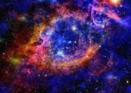 Puzzle La Nebulosa Elica