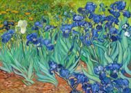 Puzzle Vincent Van Gogh: Irises 1000