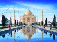 Puzzle Taj Mahal 1000