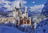 Puzzle Castelo de Neuschwanstein 2000