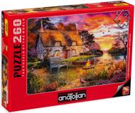 Puzzle Aften sommer