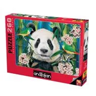 Puzzle Panda 260