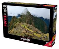 Puzzle Machu Picchu 2000 image 2
