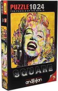 Puzzle Russo: Marilyn image 2