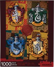 Puzzle Brasão Harry Potter