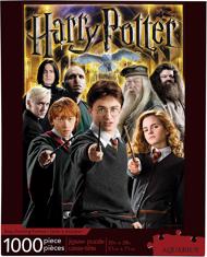 Puzzle Harry Potter szereplők - Kollázs