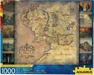 Puzzle Lord of the Rings 1000 aquarius