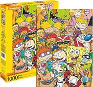 Puzzle Nickelodeon - Mesefigurák