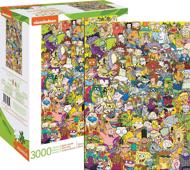 Puzzle Nickelodeon 3000
