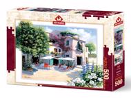 Puzzle Cafe Villa image 2