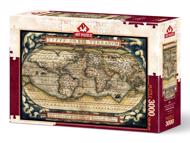 Puzzle The First Modern Atlas, 1570 image 2