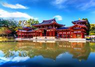 Puzzle Byodo-In Temple 1000