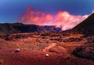 Puzzle La Réunion: Piton de la Fournaise volcano