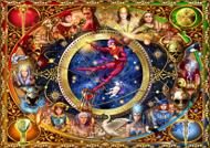Puzzle Marchetti: erfenis van de goddelijke Tarot 1000