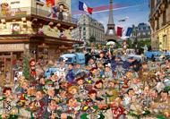 Puzzle François Ruyer: The 30 Glorious