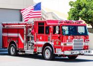Puzzle Fire Engine 204
