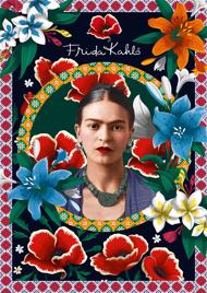 Puzzle Frida Kahlo 2000