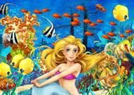 Puzzle Mermaid 204
