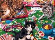 Puzzle Cats 3000