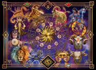 Puzzle Ciro Marchetti - Montaje del zodiaco