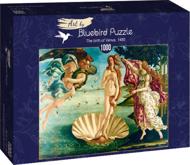 Puzzle Sandro Botticelli: Zrodenie Venuše image 2