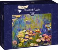 Puzzle Claude Monet: Lekná image 2