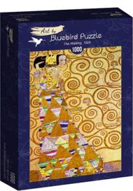 Puzzle Gustave Klimt - The Waiting, 1905 image 2