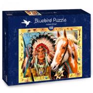 Puzzle Indian Chief II image 2