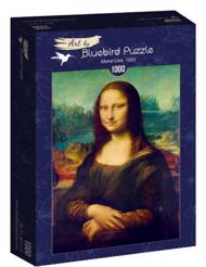 Puzzle Leonardo Da Vinci - Mona Lisa, 1503 image 2