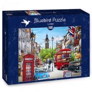 Puzzle London 1000 Bluebird image 2