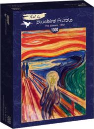 Puzzle Munch - The Scream, 1910 image 2