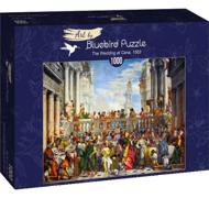 Puzzle Paolo Veronese - Die Hochzeit in Kana, 1563 image 2