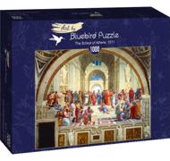 Puzzle Raphael - The School of Athens, 1511 image 2