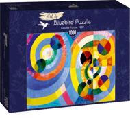 Puzzle Robert Delaunay - Circular Forms, 1930 image 2