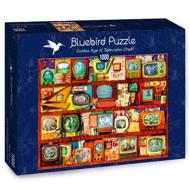 Puzzle Stewart: Golden Age of Television-Shelf image 2