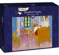 Puzzle Vincent Van Gogh - Bedroom in Arles, 1888 image 2