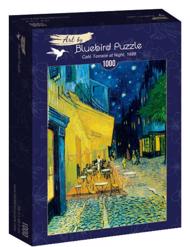 Puzzle Vincent van Gogh - Caféterras bij nacht, 1888 image 2