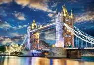 Puzzle Tower Bridge, Londres 1500