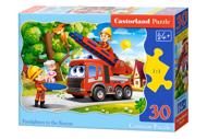 Puzzle Firefighters to the Rescue 30