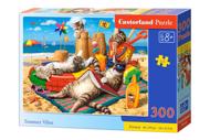 Puzzle Sommarvibbar 300