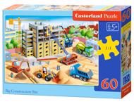 Puzzle Stor byggeplads 60