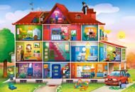 Puzzle Vida de la casa 40 maxi