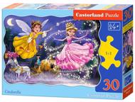 Puzzle Cinderella 30 pieces image 2