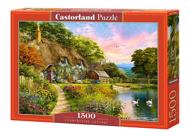 Puzzle Countryside cottage 1500 image 2